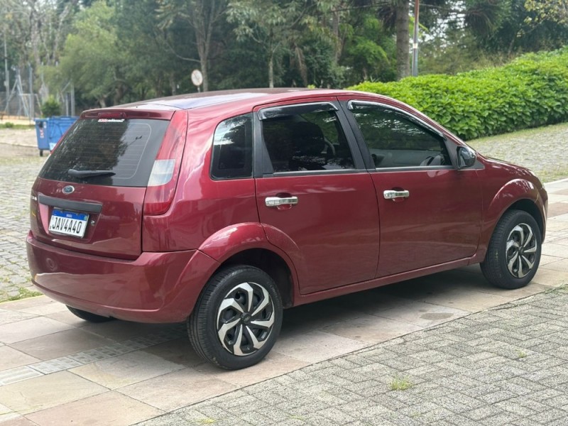 FIESTA 1.0 MPI 8V GASOLINA 4P MANUAL - 2003 - FARROUPILHA