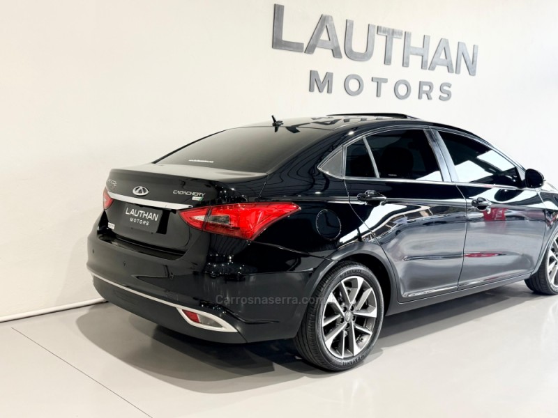 ARRIZO 1.5 16V TURBO 5 RTS FLEX 4P AUTOMÁTICO - 2021 - NOVO HAMBURGO