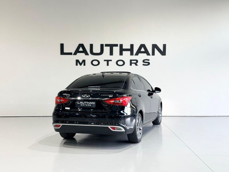 ARRIZO 1.5 16V TURBO 5 RTS FLEX 4P AUTOMÁTICO - 2021 - NOVO HAMBURGO