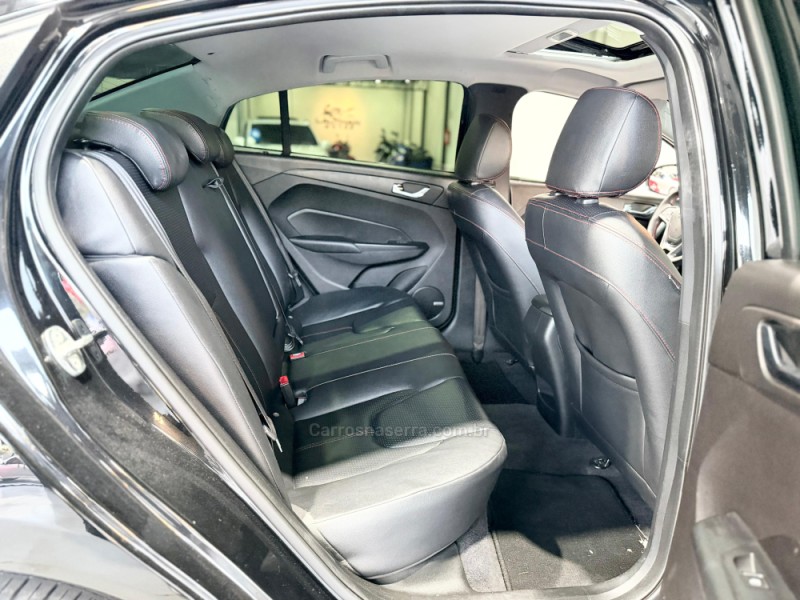 ARRIZO 1.5 16V TURBO 5 RTS FLEX 4P AUTOMÁTICO - 2021 - NOVO HAMBURGO