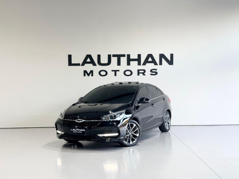 arrizo 1.5 16v turbo 5 rts flex 4p automatico 2021 novo hamburgo