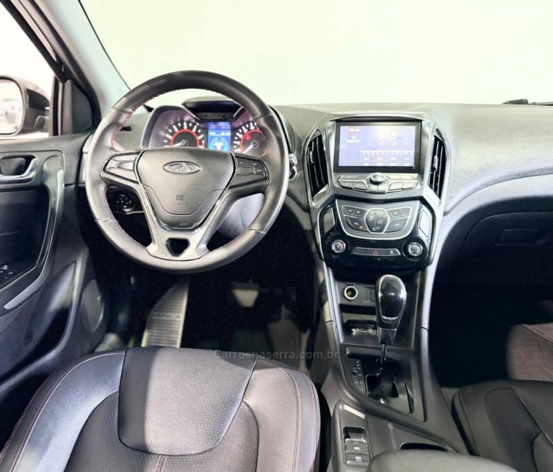 ARRIZO 1.5 16V TURBO 5 RTS FLEX 4P AUTOMÁTICO - 2021 - NOVO HAMBURGO