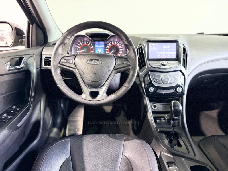 ARRIZO 1.5 16V TURBO 5 RTS FLEX 4P AUTOMÁTICO - 2021 - NOVO HAMBURGO