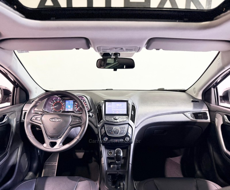 ARRIZO 1.5 16V TURBO 5 RTS FLEX 4P AUTOMÁTICO - 2021 - NOVO HAMBURGO