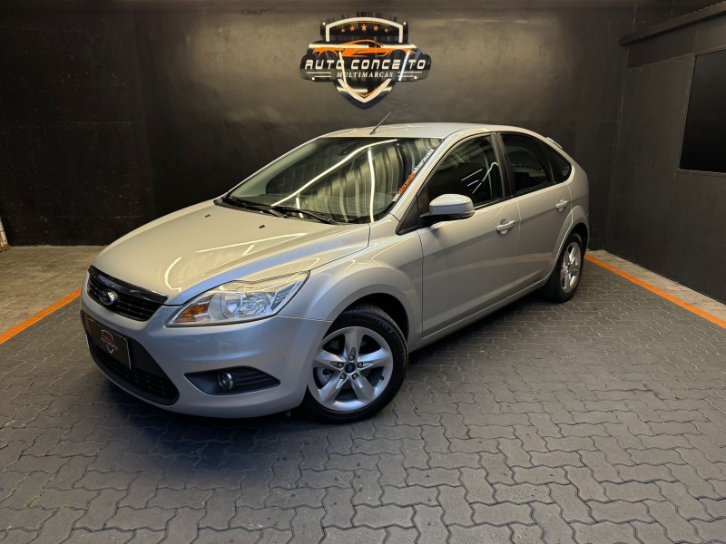 FOCUS 2.0 GLX 16V FLEX 4P AUTOMÁTICO - 2013 - CAXIAS DO SUL