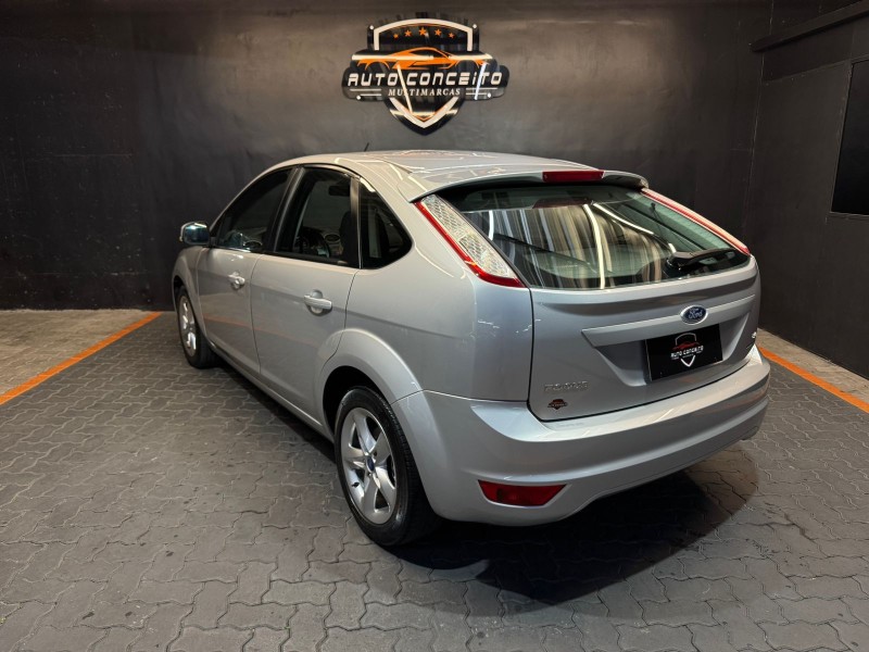 FOCUS 2.0 GLX 16V FLEX 4P AUTOMÁTICO - 2013 - CAXIAS DO SUL