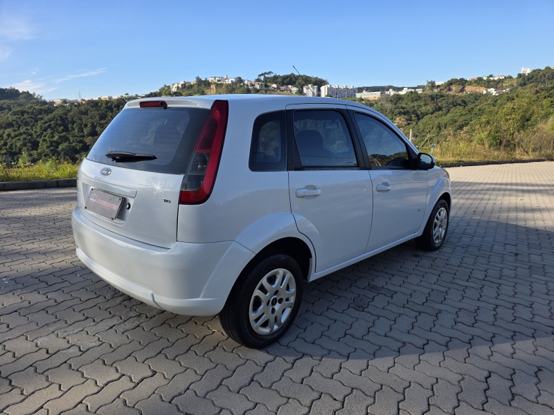 FIESTA 1.6 ROCAM SE 8V FLEX 4P MANUAL - 2014 - BENTO GONçALVES