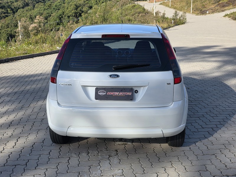 FIESTA 1.6 ROCAM SE 8V FLEX 4P MANUAL - 2014 - BENTO GONçALVES