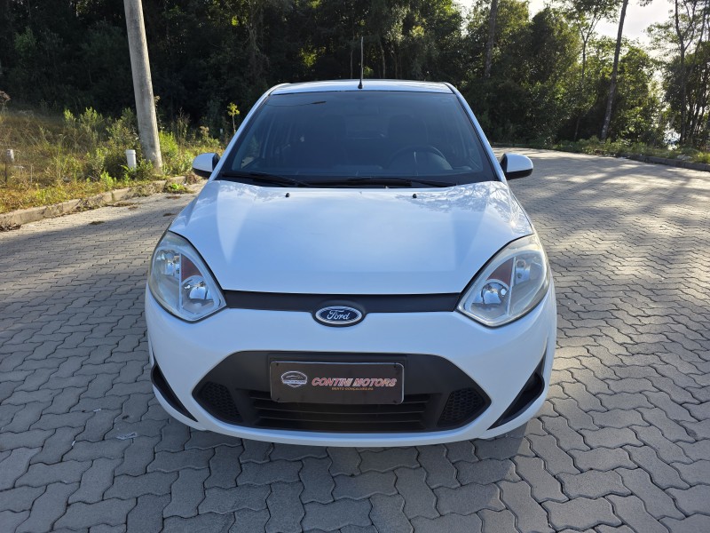 FIESTA 1.6 ROCAM SE 8V FLEX 4P MANUAL - 2014 - BENTO GONçALVES