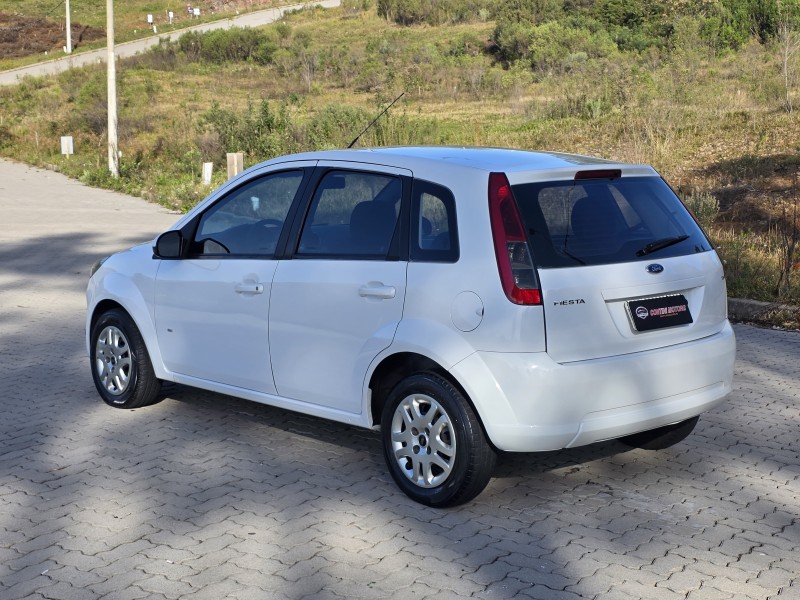 FIESTA 1.6 ROCAM SE 8V FLEX 4P MANUAL - 2014 - BENTO GONçALVES