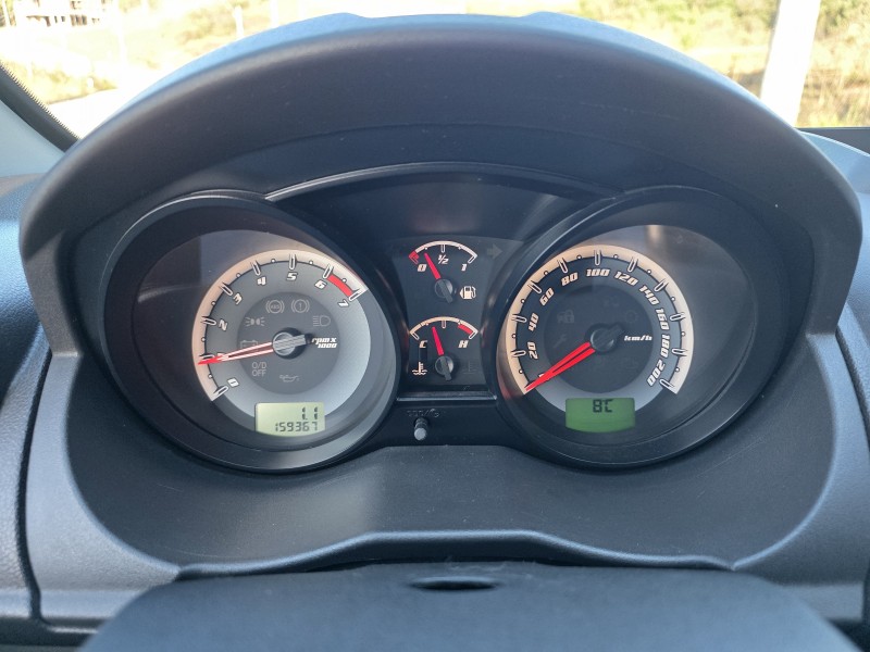 FIESTA 1.6 ROCAM SE 8V FLEX 4P MANUAL - 2014 - BENTO GONçALVES