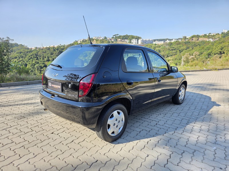 CELTA 1.0 MPFI LT 8V FLEX 4P MANUAL - 2013 - BENTO GONçALVES