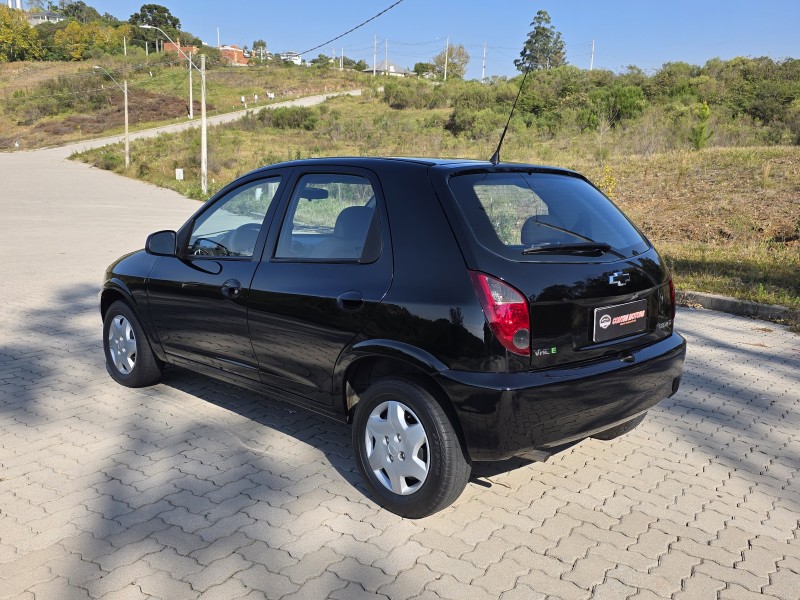 CELTA 1.0 MPFI LT 8V FLEX 4P MANUAL - 2013 - BENTO GONçALVES