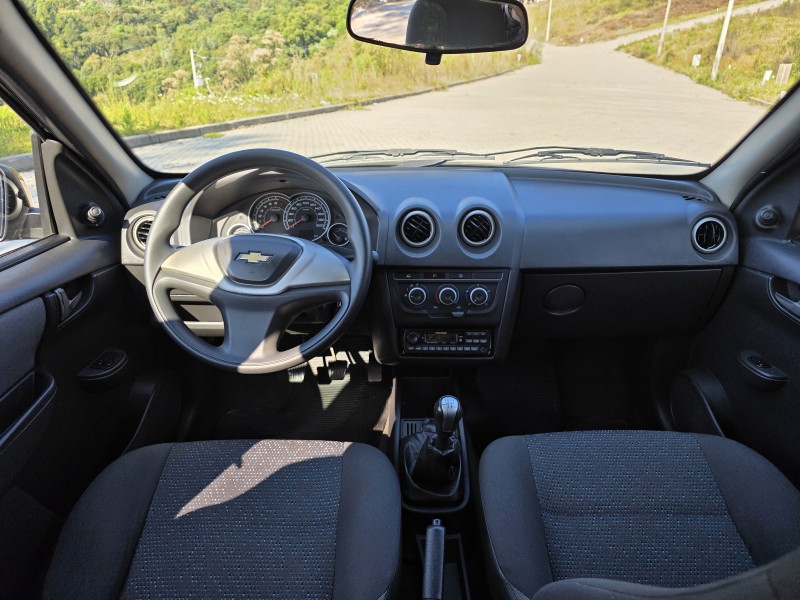 CELTA 1.0 MPFI LT 8V FLEX 4P MANUAL - 2013 - BENTO GONçALVES