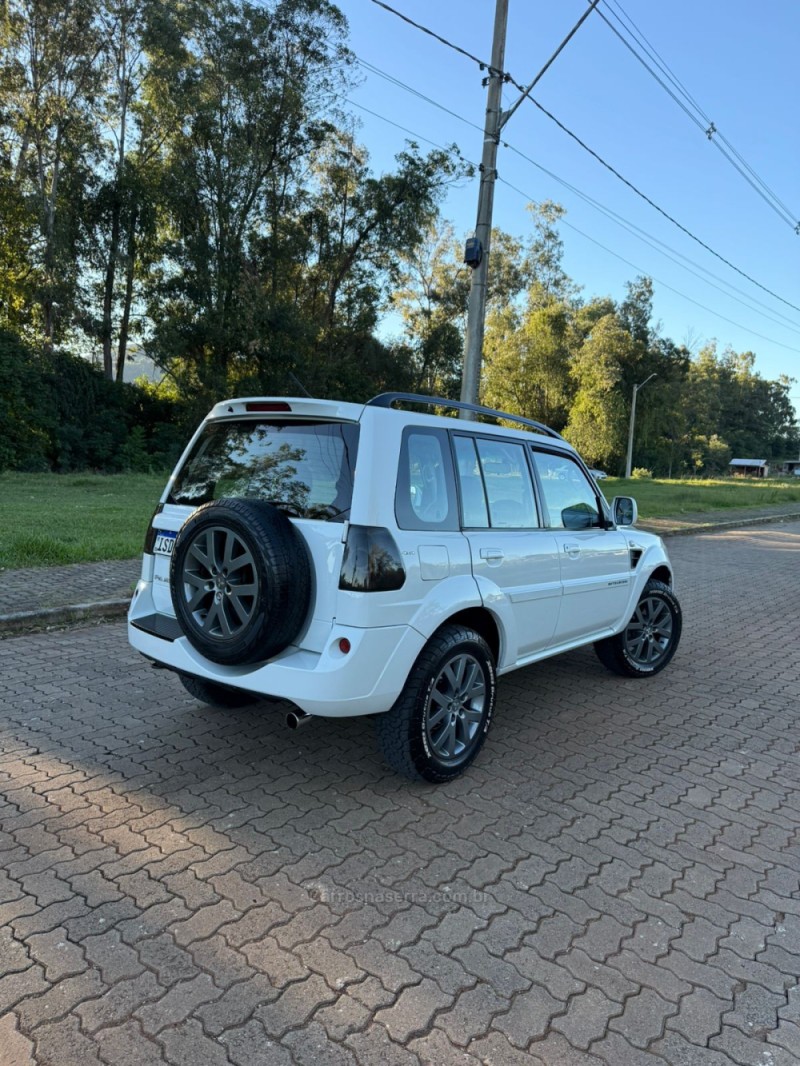 PAJERO TR4 2.0 4X4 16V 140CV FLEX 4P AUTOMÁTICO - 2012 - ARROIO DO MEIO