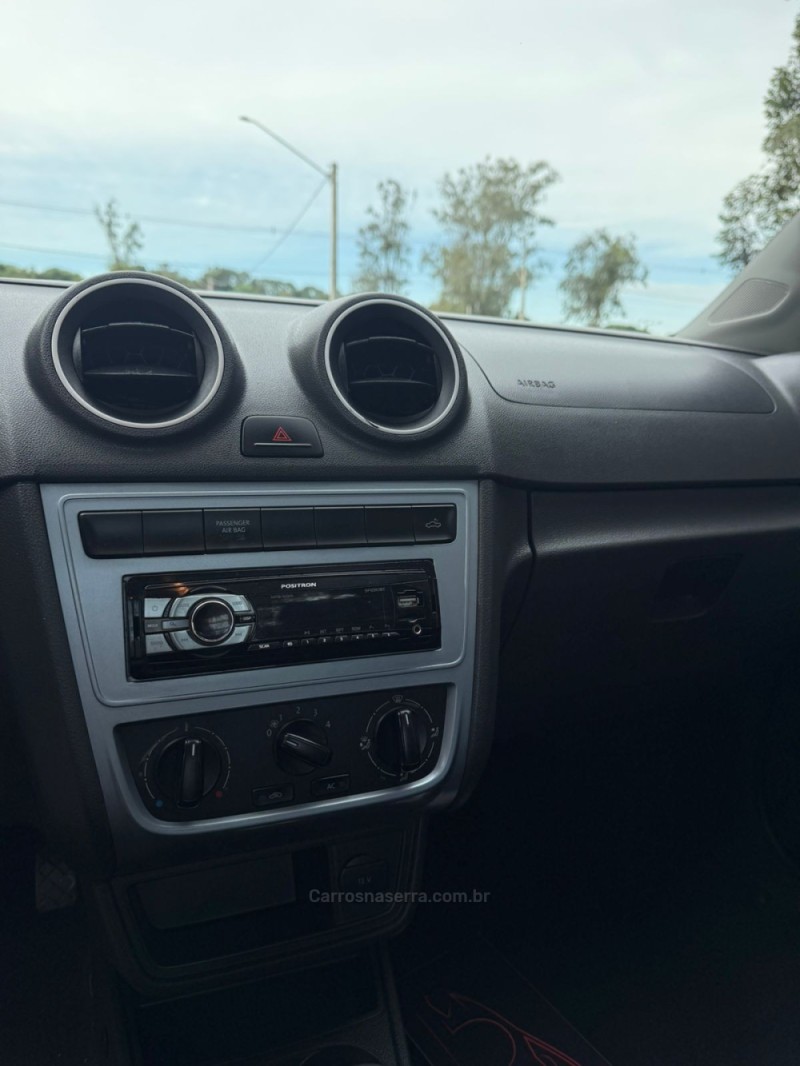 SAVEIRO 1.6 ROBUST CS 8V FLEX 2P MANUAL - 2019 - ARROIO DO MEIO