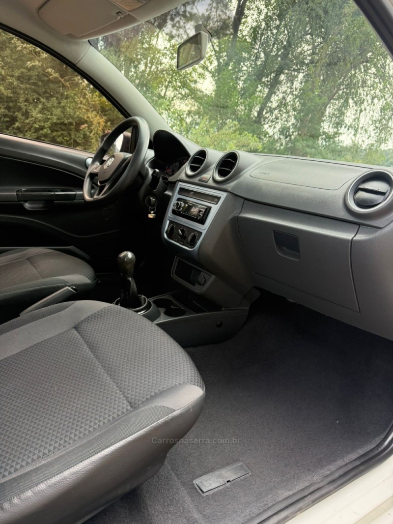 SAVEIRO 1.6 ROBUST CS 8V FLEX 2P MANUAL - 2019 - ARROIO DO MEIO