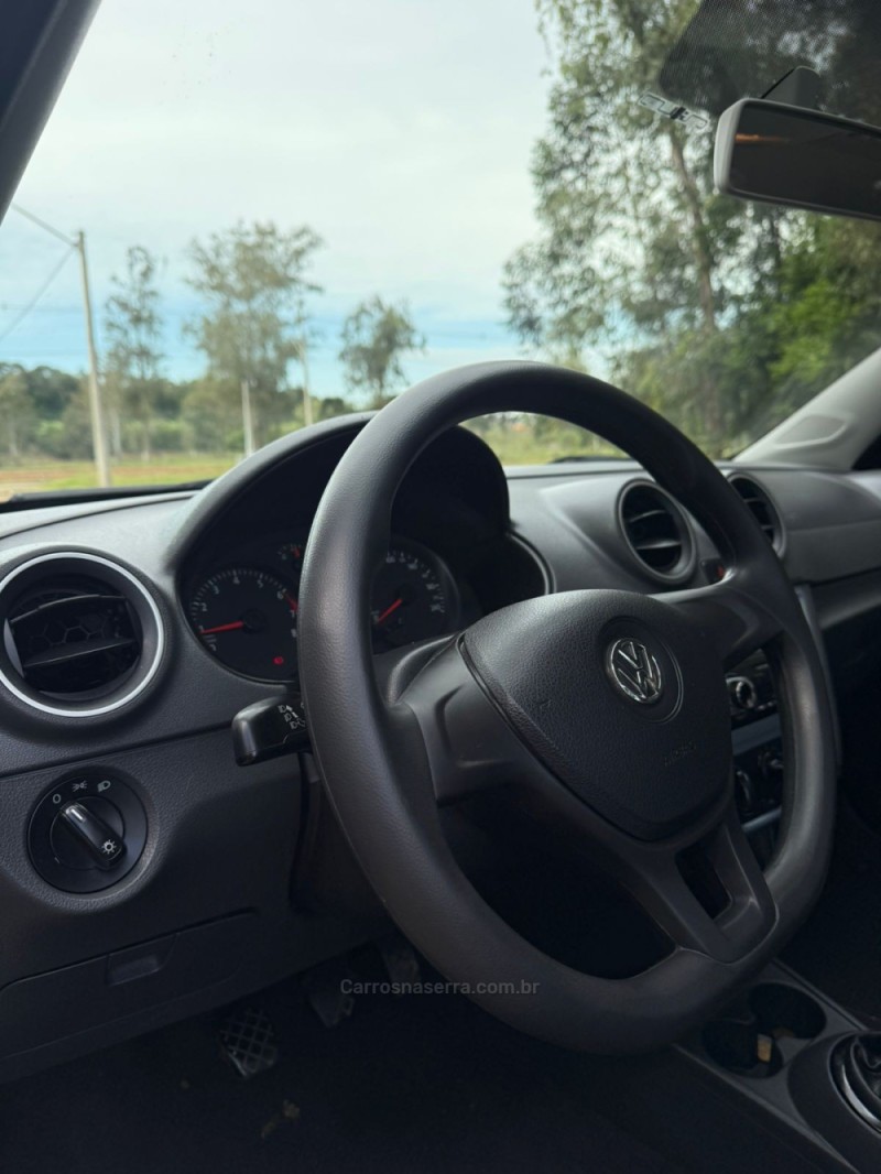 SAVEIRO 1.6 ROBUST CS 8V FLEX 2P MANUAL - 2019 - ARROIO DO MEIO