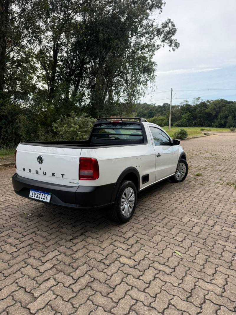 SAVEIRO 1.6 ROBUST CS 8V FLEX 2P MANUAL - 2019 - ARROIO DO MEIO