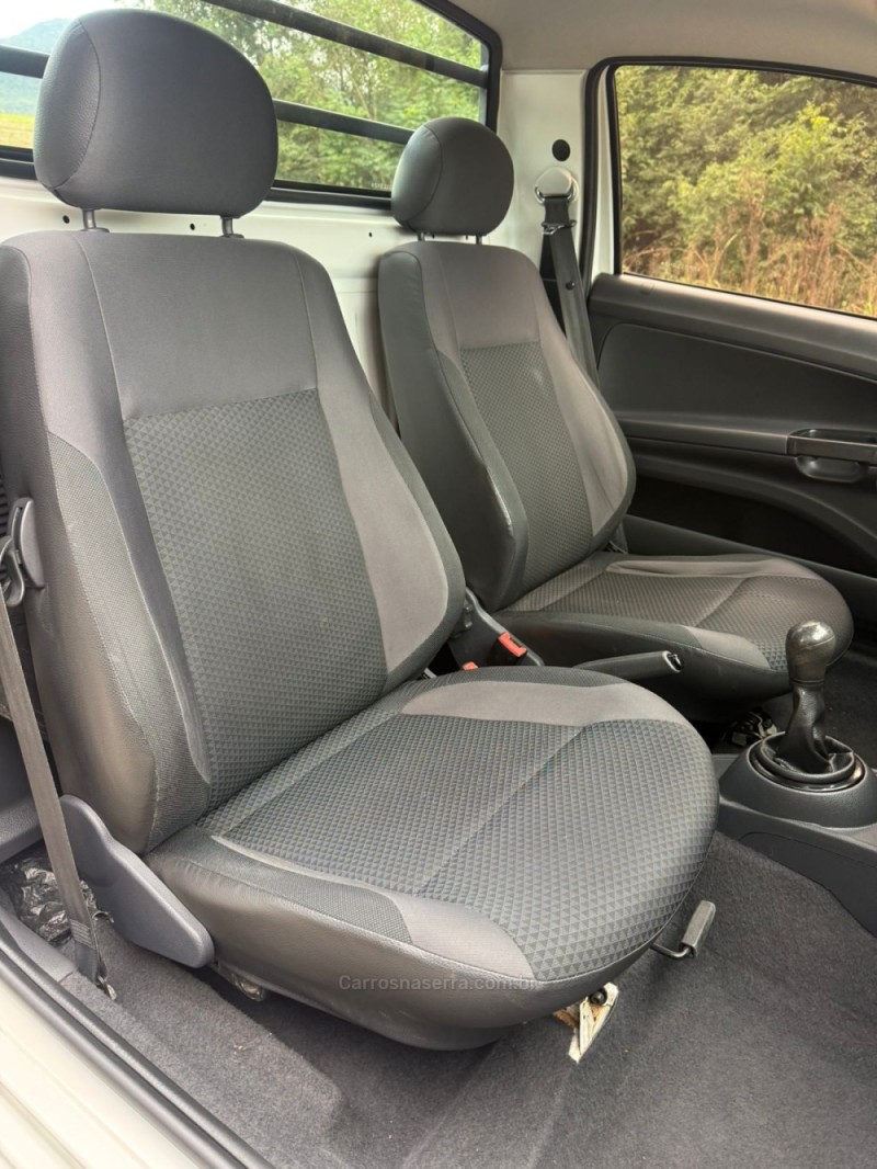 SAVEIRO 1.6 ROBUST CS 8V FLEX 2P MANUAL - 2019 - ARROIO DO MEIO