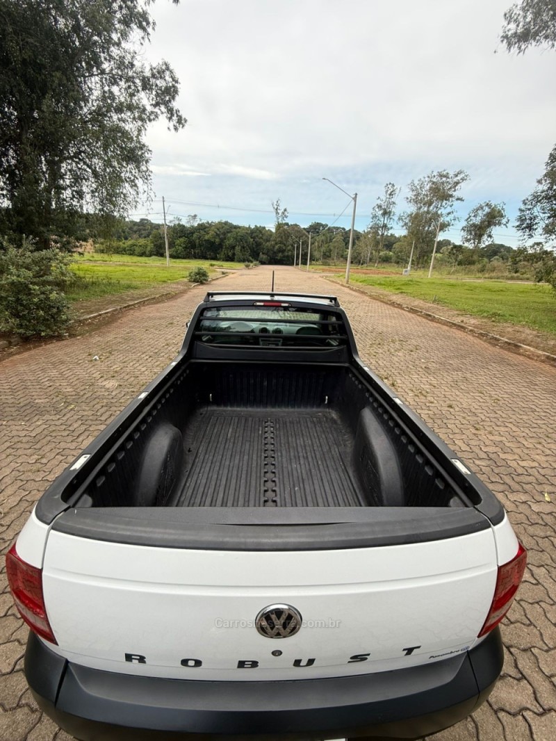 SAVEIRO 1.6 ROBUST CS 8V FLEX 2P MANUAL - 2019 - ARROIO DO MEIO