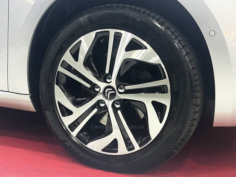C4 PICASSO 1.6 INTENSIVE 16V TURBO GASOLINA 4P AUTOMÁTICO - 2016 - PORTO ALEGRE