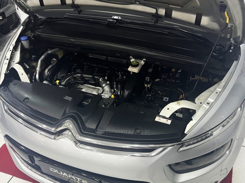 C4 PICASSO 1.6 INTENSIVE 16V TURBO GASOLINA 4P AUTOMÁTICO - 2016 - PORTO ALEGRE