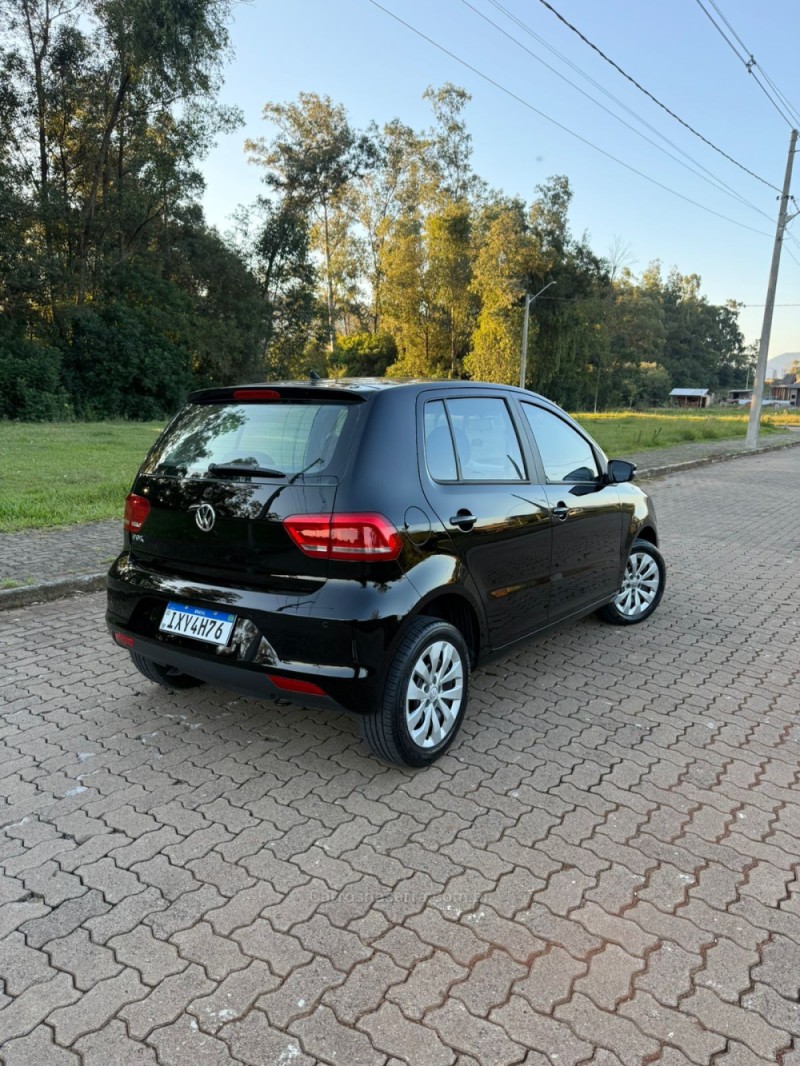 FOX 1.0 MPI TRENDLINE 12V FLEX 4P MANUAL - 2018 - ARROIO DO MEIO