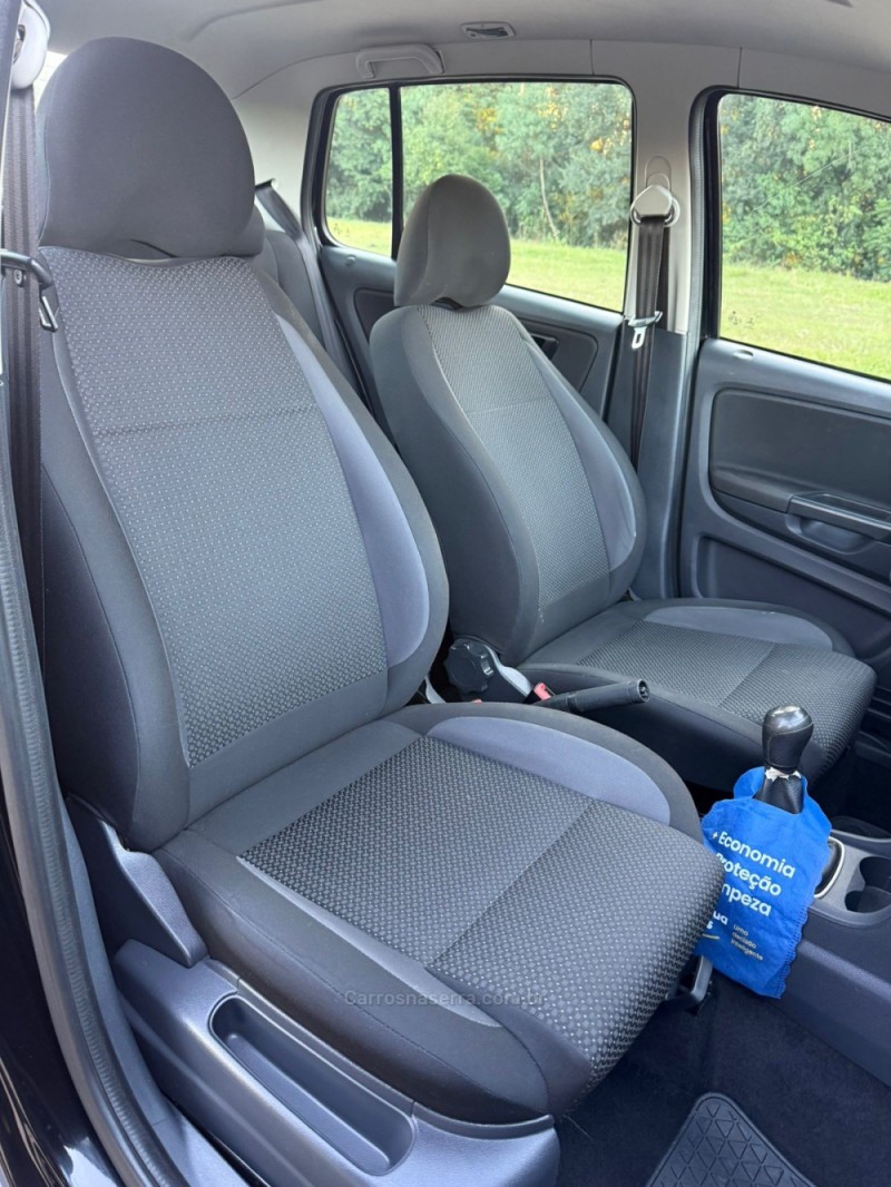 FOX 1.0 MPI TRENDLINE 12V FLEX 4P MANUAL - 2018 - ARROIO DO MEIO