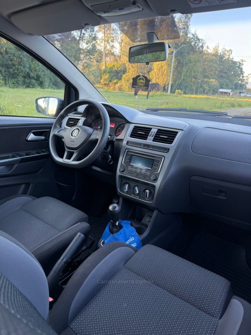 FOX 1.0 MPI TRENDLINE 12V FLEX 4P MANUAL - 2018 - ARROIO DO MEIO