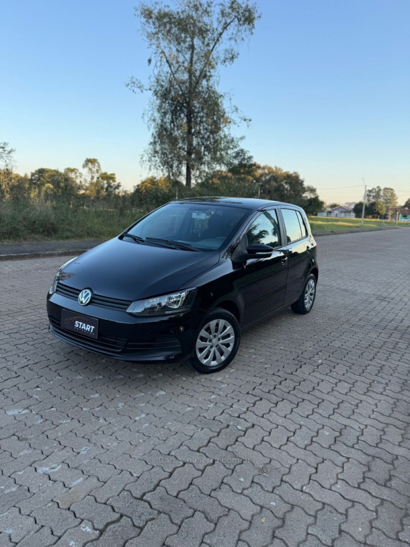 FOX 1.0 MPI TRENDLINE 12V FLEX 4P MANUAL - 2018 - ARROIO DO MEIO