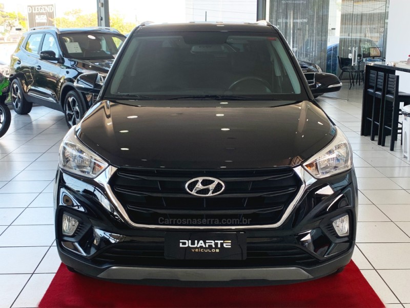 CRETA 1.6 16V FLEX PULSE AUTOMÁTICO - 2020 - PORTO ALEGRE