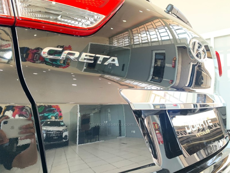 CRETA 1.6 16V FLEX PULSE AUTOMÁTICO - 2020 - PORTO ALEGRE