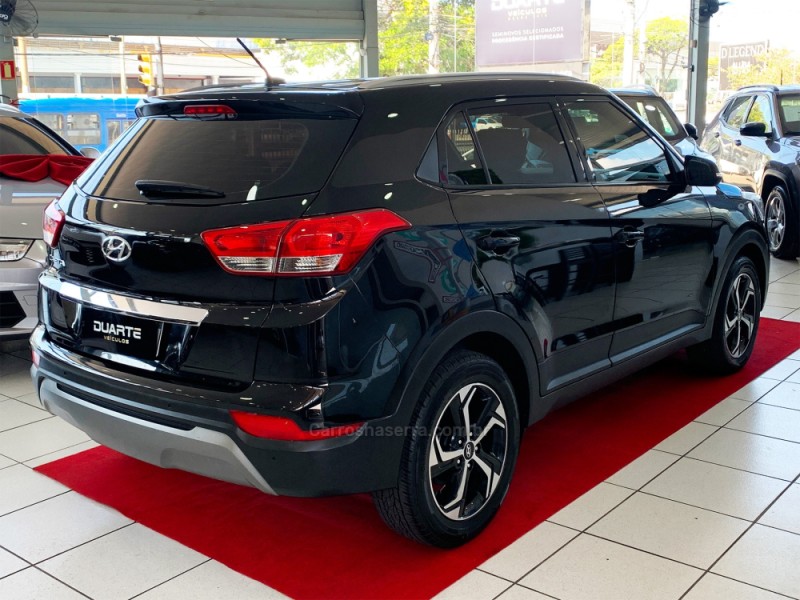 CRETA 1.6 16V FLEX PULSE AUTOMÁTICO - 2020 - PORTO ALEGRE