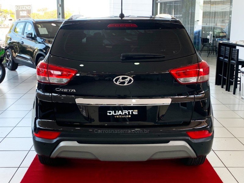 CRETA 1.6 16V FLEX PULSE AUTOMÁTICO - 2020 - PORTO ALEGRE