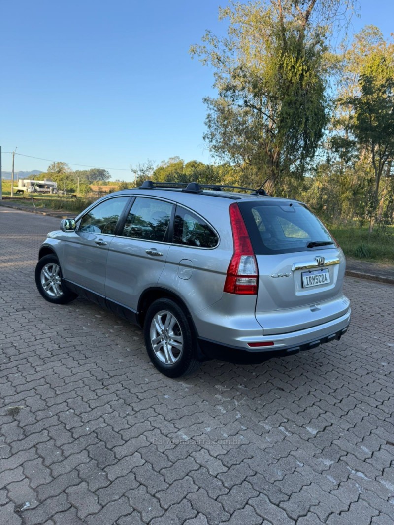 CRV 2.0 EXL 4X4 16V FLEX 4P AUTOMÁTICO - 2011 - ARROIO DO MEIO