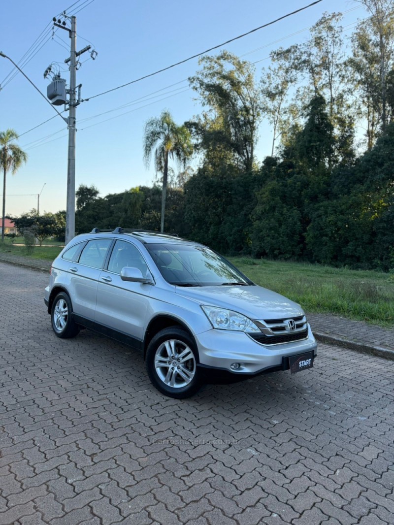 crv 2.0 exl 4x4 16v flex 4p automatico 2011 arroio do meio