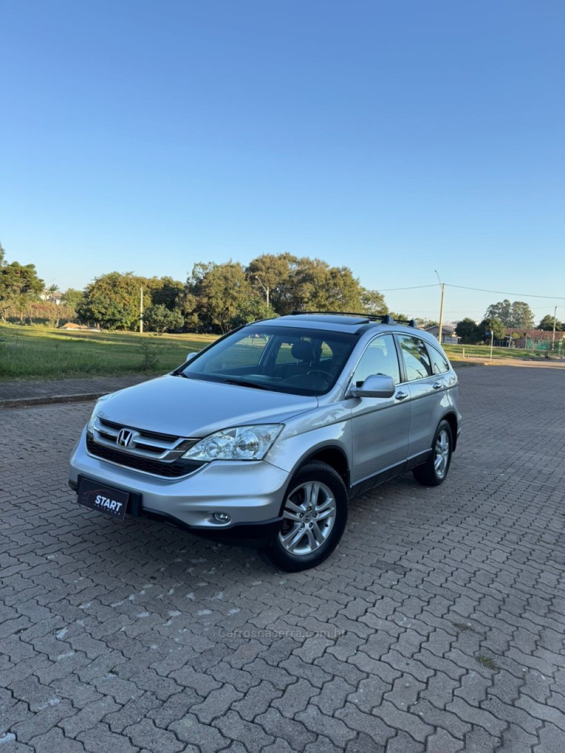 CRV 2.0 EXL 4X4 16V FLEX 4P AUTOMÁTICO - 2011 - ARROIO DO MEIO