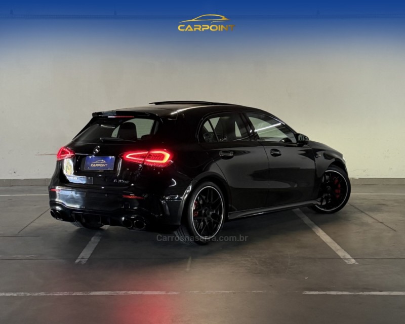 A 45 AMG 2.0 16V TURBO GASOLINA 4P AUTOMATIZADO - 2022 - CAXIAS DO SUL
