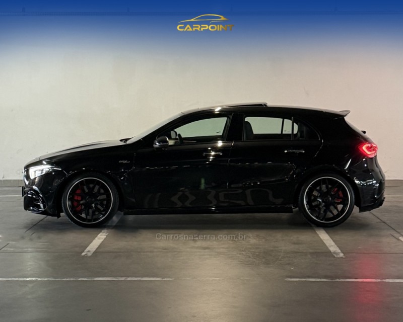 A 45 AMG 2.0 16V TURBO GASOLINA 4P AUTOMATIZADO - 2022 - CAXIAS DO SUL