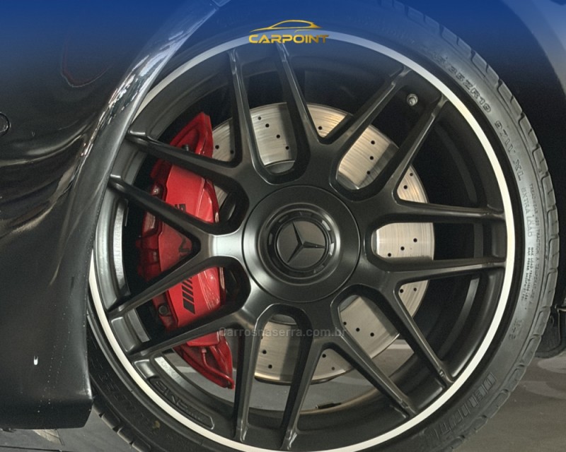 A 45 AMG 2.0 16V TURBO GASOLINA 4P AUTOMATIZADO - 2022 - CAXIAS DO SUL