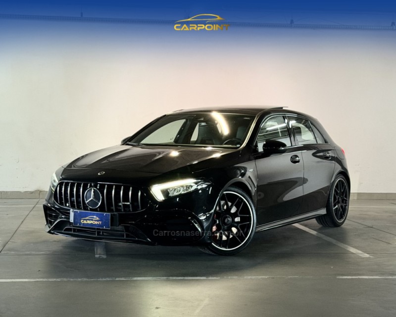 A 45 AMG 2.0 16V TURBO GASOLINA 4P AUTOMATIZADO - 2022 - CAXIAS DO SUL