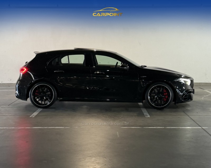 A 45 AMG 2.0 16V TURBO GASOLINA 4P AUTOMATIZADO - 2022 - CAXIAS DO SUL