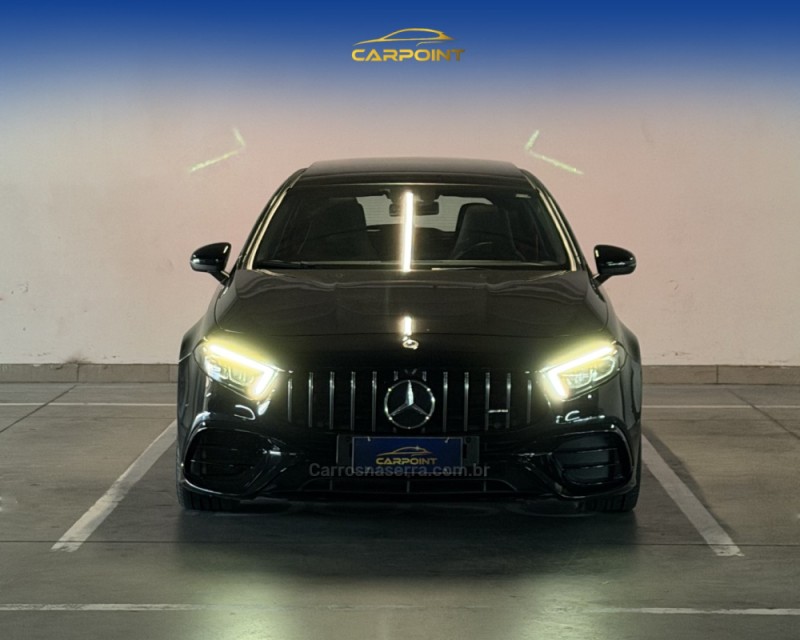 A 45 AMG 2.0 16V TURBO GASOLINA 4P AUTOMATIZADO - 2022 - CAXIAS DO SUL