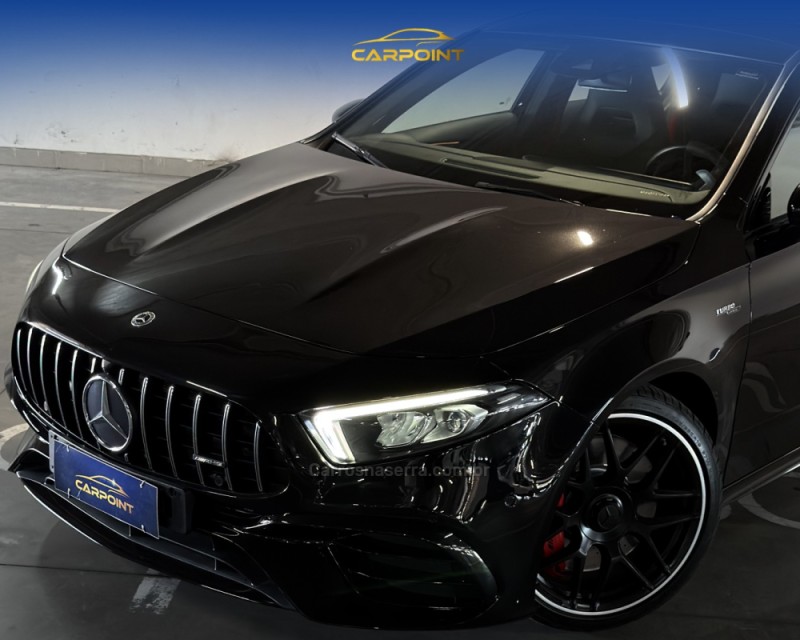 A 45 AMG 2.0 16V TURBO GASOLINA 4P AUTOMATIZADO - 2022 - CAXIAS DO SUL