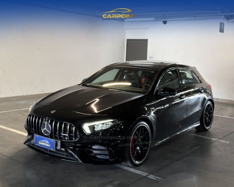 A 45 AMG 2.0 16V TURBO GASOLINA 4P AUTOMATIZADO - 2022 - CAXIAS DO SUL