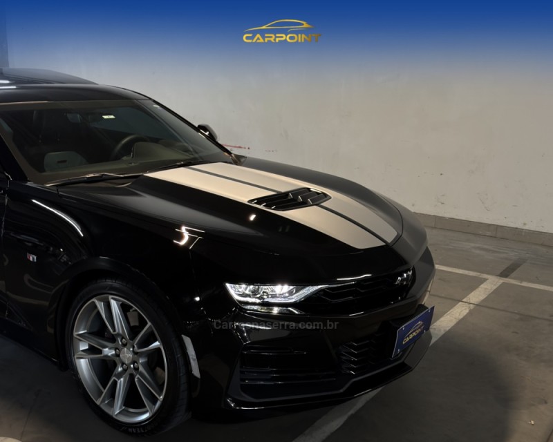 CAMARO 6.2 SS COLLECTION EDITION V8 GASOLINA 2P AUTOMÁTICO - 2024 - CAXIAS DO SUL