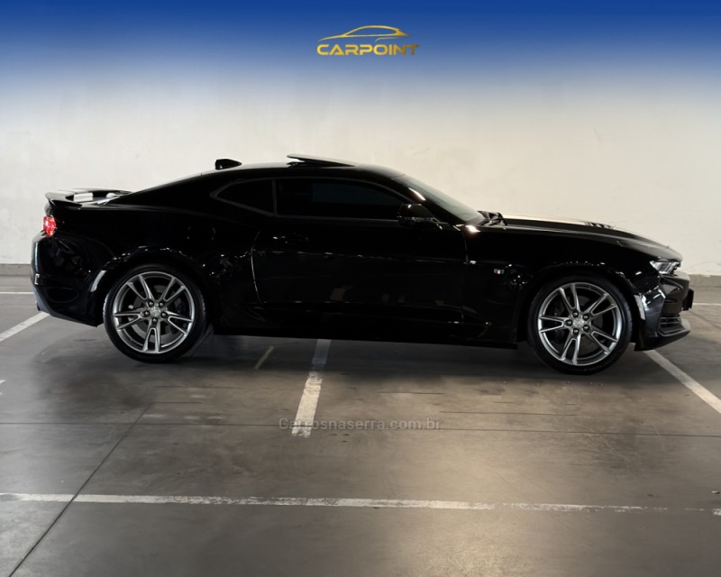 CAMARO 6.2 SS COLLECTION EDITION V8 GASOLINA 2P AUTOMÁTICO - 2024 - CAXIAS DO SUL