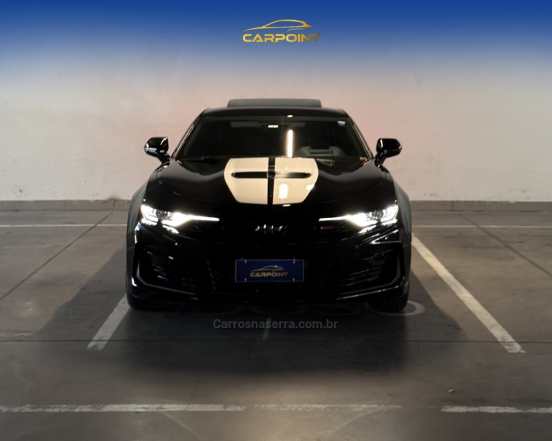 CAMARO 6.2 SS COLLECTION EDITION V8 GASOLINA 2P AUTOMÁTICO - 2024 - CAXIAS DO SUL