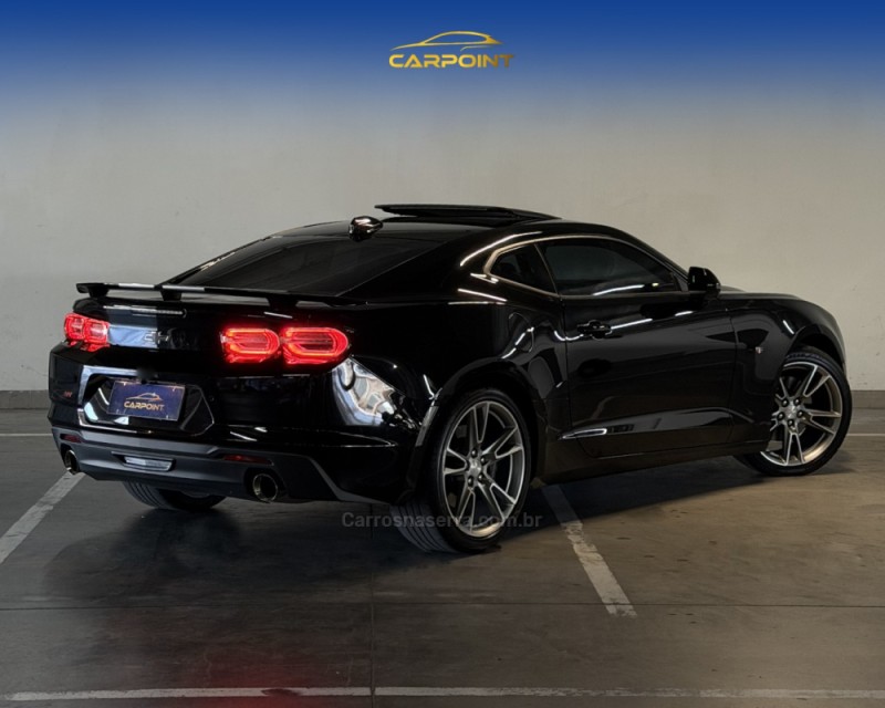 CAMARO 6.2 SS COLLECTION EDITION V8 GASOLINA 2P AUTOMÁTICO - 2024 - CAXIAS DO SUL